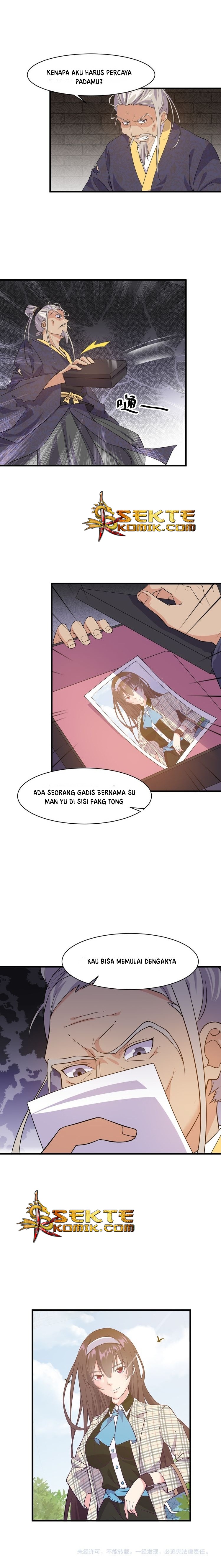 Super Bodyguard chapter 6